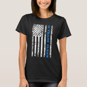 T-shirt Sober 15 ans propre