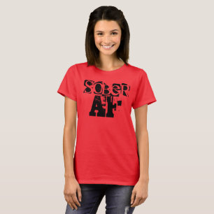 T-shirt Sobriété