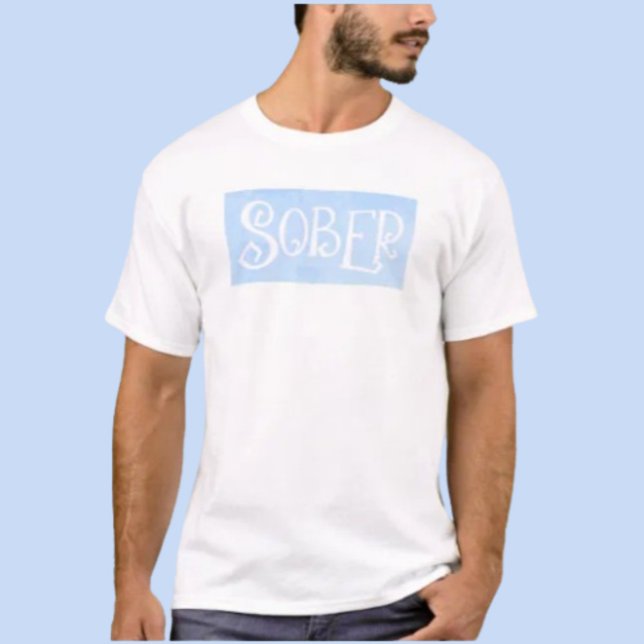 T-shirt Sobriété de cuisine (Créateur téléchargé)
