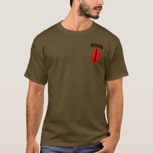 T-shirt SOC Fort Bragg