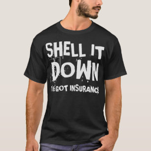 T-shirt Soca 2020 Bacchanal Shell It Down Ive Obtient Insu