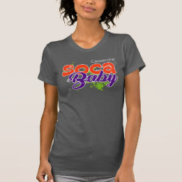 T-shirt Soca Baby