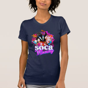 T-shirt Soca maman