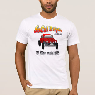 T-shirt SoCal Bajas