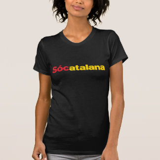 T-shirt Sócatalana