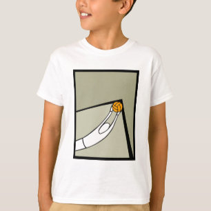 t-shirt soccer catching zu shot zu goalkeeper