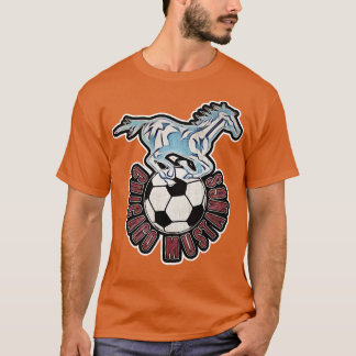 T-shirt Soccer de Chicago Mustangs