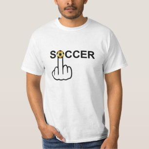 T - Shirt Soccer Dreh