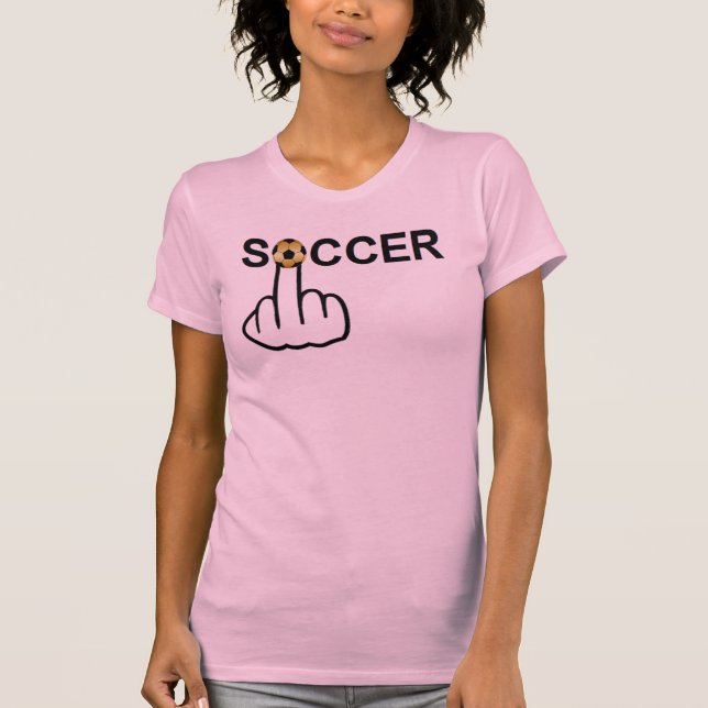 T-Shirt Soccer Flip (Vorderseite)