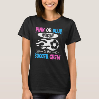 T-shirt Soccer Genre Reveillez Citation pour un Football