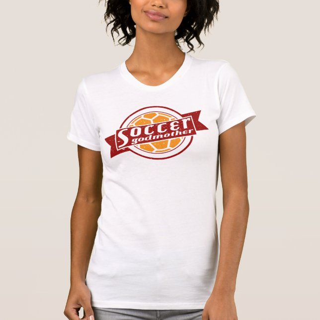 T-shirt Soccer Godmère (Devant)