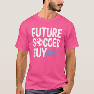 T-shirt Soccer Graphisme Garçons Hommes Enfants Joueur de 