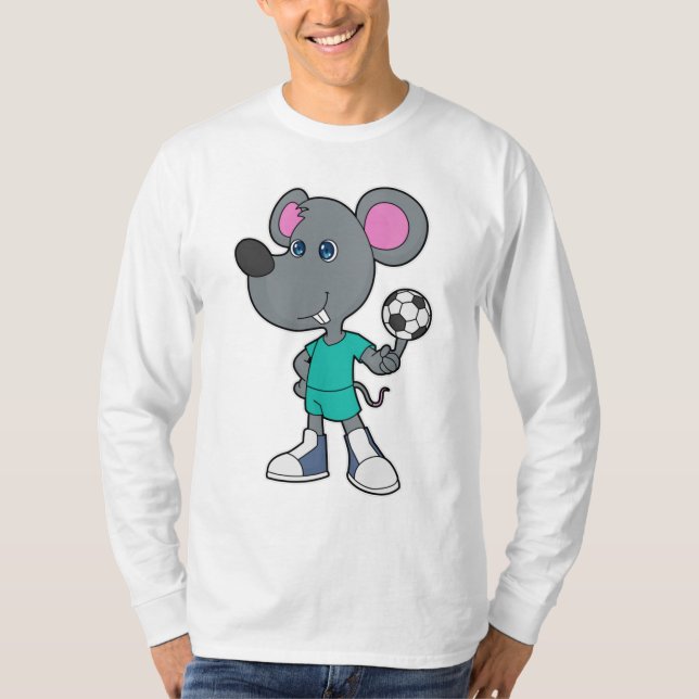 T-shirt Soccer Soccer (Devant)