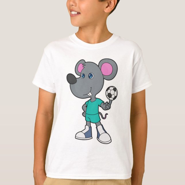 T-shirt Soccer Soccer (Devant)