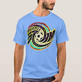 T-shirt Soccer Storm de Seattle