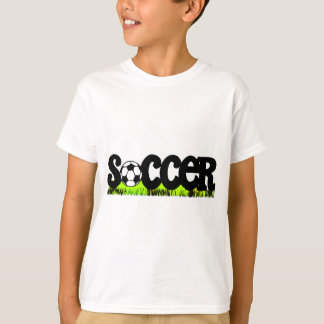 T-shirt Soccer (Sur L'Herbe)