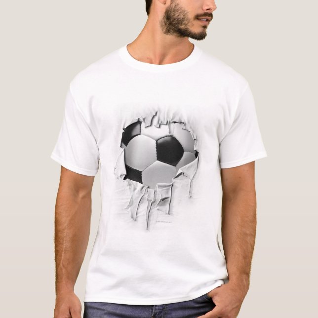 T-shirt Soccer Torn (Devant)