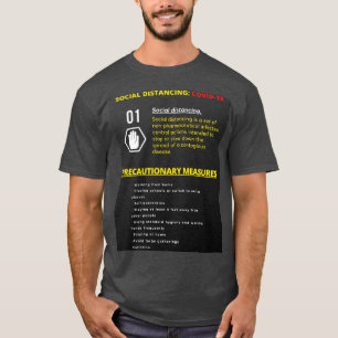 T-shirt social