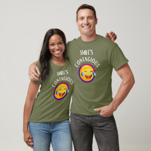 T-shirt socialement conscient, optimiste, motivant, adorab