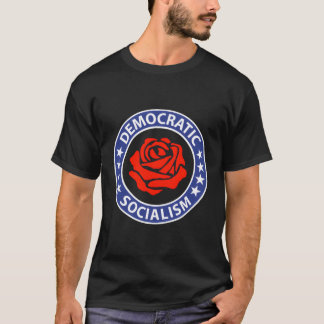 T-shirt Socialisme démocratique