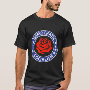 T-shirt Socialisme démocratique