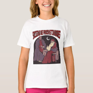 T-shirt Sociedad de procrastinadores