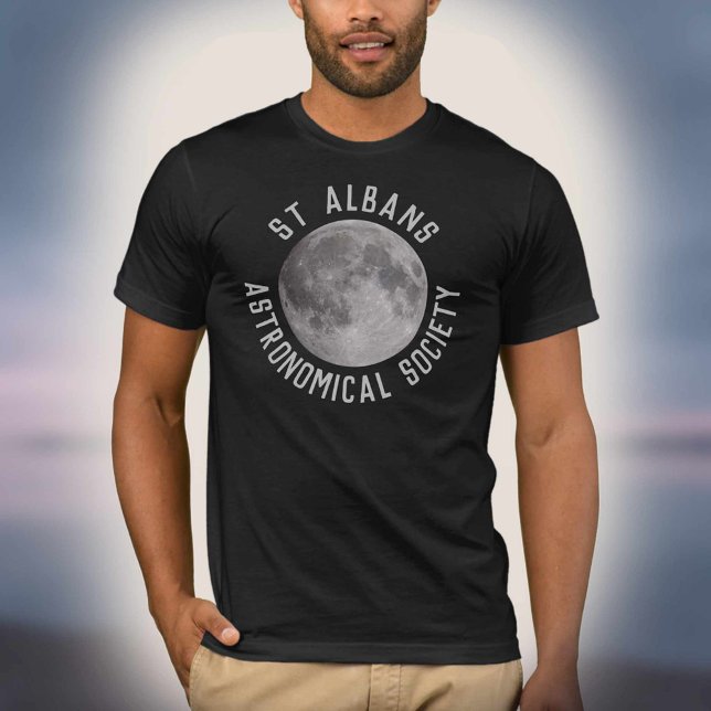 T-shirt Société d'astronomie (Créateur téléchargé)