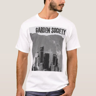 T-shirt Société de jardin - LA