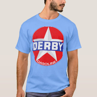 T-shirt Société pétrolière Dérby en déficit