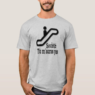 t-shirt société / renaud