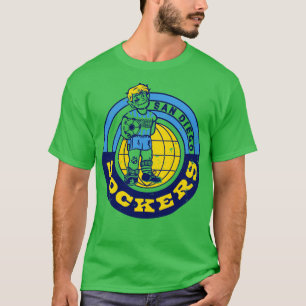 T-shirt Sockers San Diego 1978