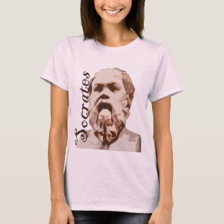 T-shirt Socrates