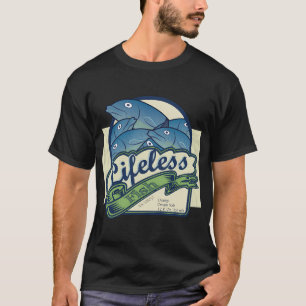 T-shirt Soda Orange Poisson Sans Vie