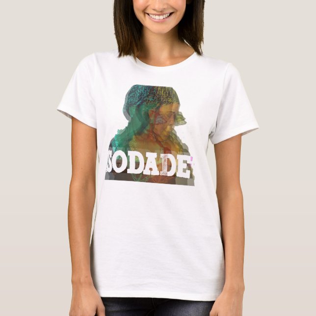 T-shirt Sodade (Devant)