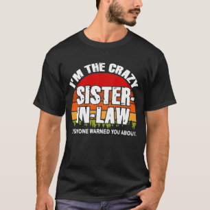 T-shirt Soeur amusante dans les idées de cadeaux d'anniver