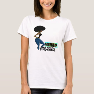 T-shirt soeur d'âme