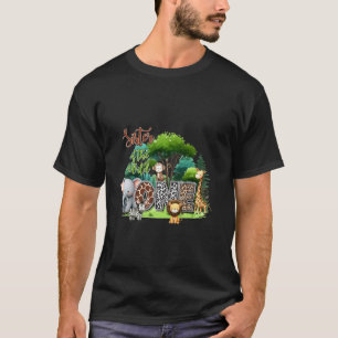 T-shirt Sœur du Wild One pour son 1er anniversaire