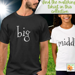 T-shirt soeur jumelle soeur jumelle jumelle