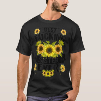 T-shirt Soeur Matching Soeurs Best Sis Matching BFF Best