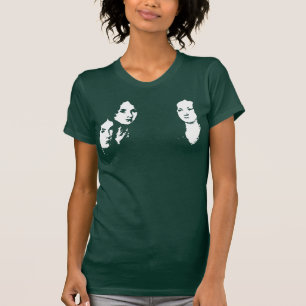 T-shirt Soeurs de Bronte