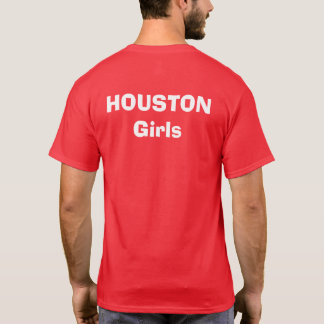 T-shirt Soeurs de Houston
