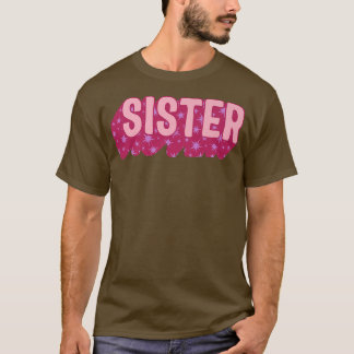 T-shirt Soeurs féministes Femmes - Soutien au pouvoir des 