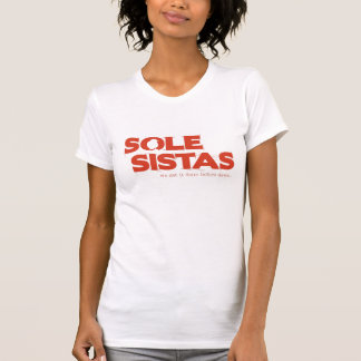 T-shirt Soeurs uniques