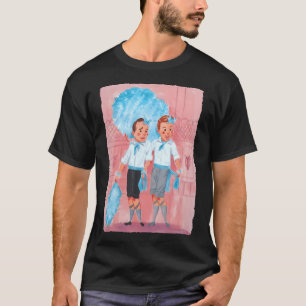 T-shirt Soeurs White Christmas Movie 1954 Xmas Snow s Ho