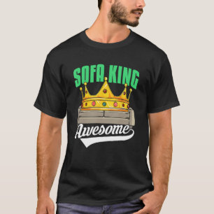 T-shirt SOFA KING Cool génial Rad FUNNY SOFA KING