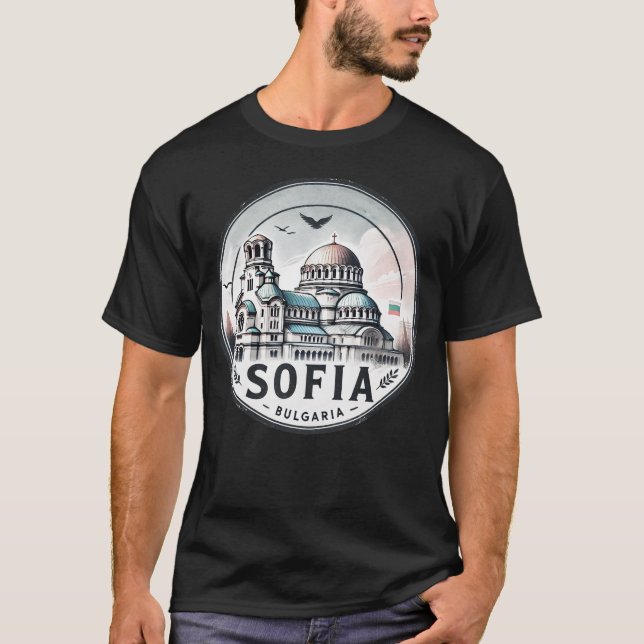 T-shirt Sofia (Devant)