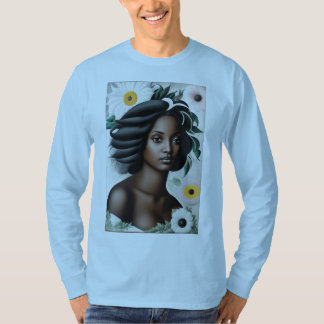 T-shirt Soft feminine