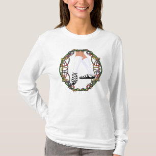 T-shirt Soft Shoe Dancer - Céltic