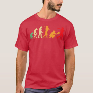 T-shirt softball 6
