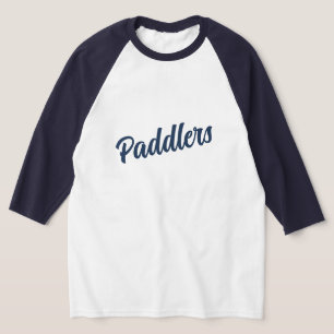 T-SHIRT SOFTBALL PADDLERS INSPIRÉ